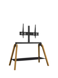 AVF Hoxton Quad FSL 1120 TV Stand for TVs up to 86” - thumbnail 1