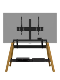 AVF Hoxton Quad FSL 1120 TV Stand for TVs up to 86” - thumbnail 3