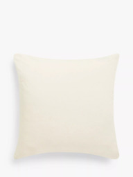 John Lewis Woven Stripe Indoor/Outdoor Cushion - thumbnail 2