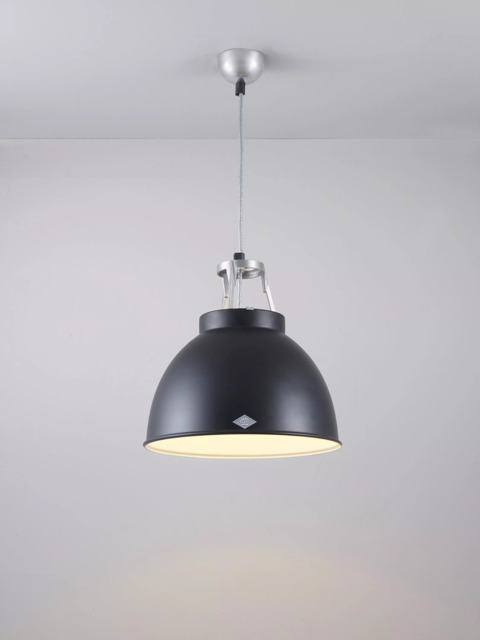 Original BTC Titan Size 1 Pendant Ceiling Light - image 1