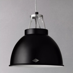 Original BTC Titan Size 1 Pendant Ceiling Light - thumbnail 4