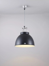 Original BTC Titan Size 1 Pendant Ceiling Light - thumbnail 1