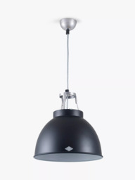 Original BTC Titan Size 1 Pendant Ceiling Light - thumbnail 3