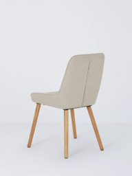 John Lewis Toronto Side Dining Chairs, Set of 2 - thumbnail 4