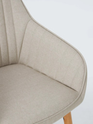John Lewis Toronto Side Dining Chairs, Set of 2 - thumbnail 6