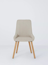 John Lewis Toronto Side Dining Chairs, Set of 2 - thumbnail 3