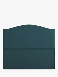 Vispring Celia Full Depth Upholstered Headboard, Double - thumbnail 1