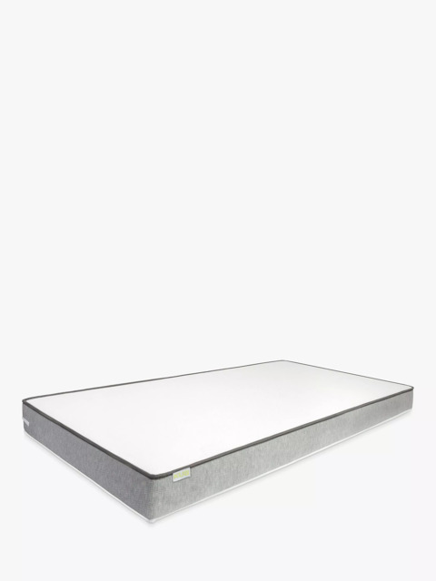 Kub Charm Luxury Pocket Spring Mattress, Firm, Single, 190 x 90cm - image 1
