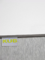 Kub Charm Luxury Pocket Spring Mattress, Firm, Single, 190 x 90cm - thumbnail 5