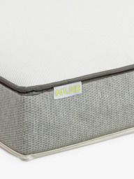 Kub Charm Luxury Pocket Spring Mattress, Firm, Single, 190 x 90cm - thumbnail 3