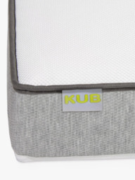 Kub Charm Luxury Pocket Spring Mattress, Firm, Single, 190 x 90cm - thumbnail 4