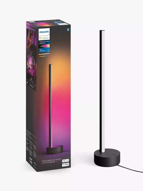 Philips Hue Signe Gradient Table Lamp, 1040 Lumens - image 1
