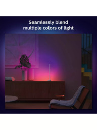 Philips Hue Signe Gradient Table Lamp, 1040 Lumens - thumbnail 2