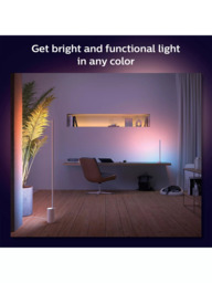 Philips Hue Signe Gradient Table Lamp, 1040 Lumens - thumbnail 4