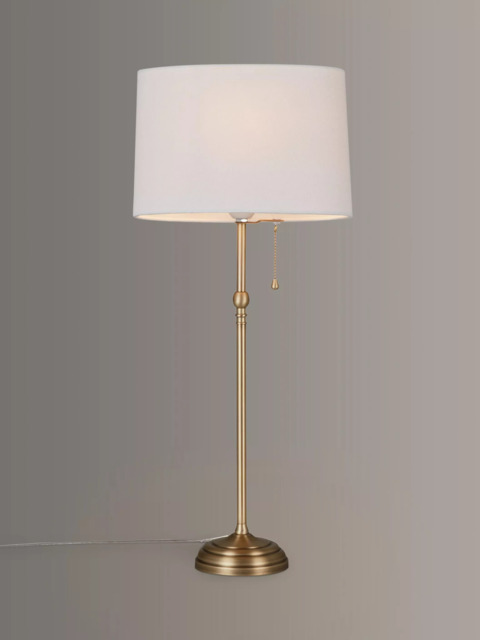 John Lewis Isabel Tall Table Lamp - image 1