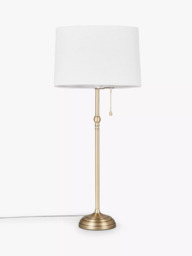 John Lewis Isabel Tall Table Lamp - thumbnail 4