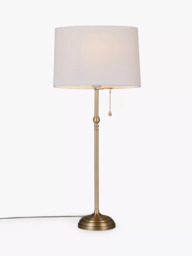 John Lewis Isabel Tall Table Lamp - thumbnail 3
