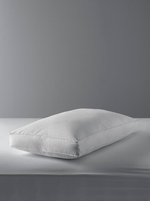John Lewis Ultimate Down Alternative Pillow, Medium/Firm - image 1