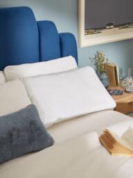 John Lewis Ultimate Down Alternative Pillow, Medium/Firm - thumbnail 3