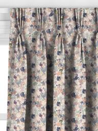John Lewis Hallie Floral Print Made to Measure Curtains or Roman Blind, Multi - thumbnail 6