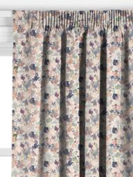 John Lewis Hallie Floral Print Made to Measure Curtains or Roman Blind, Multi - thumbnail 2