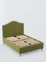 John Lewis Alice 2 Drawer Upholstered Bed Frame, King Size - thumbnail 1