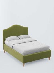 John Lewis Alice 2 Drawer Upholstered Bed Frame, King Size - thumbnail 6