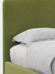 John Lewis Alice 2 Drawer Upholstered Bed Frame, King Size - thumbnail 5