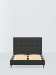 John Lewis Arlo Upholstered Bed Frame, Super King Size - thumbnail 4
