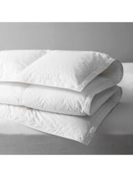 John Lewis The Ultimate Collection British Goose Down Duvet, 9 Tog - thumbnail 1