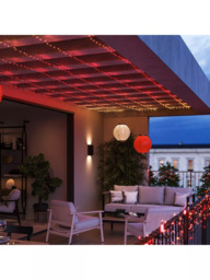Philips Hue Festavia Smart 500 Multicolour LED Indoor/Outdoor Light String - thumbnail 6