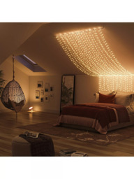 Philips Hue Festavia Smart 500 Multicolour LED Indoor/Outdoor Light String - thumbnail 4