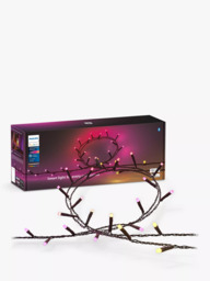Philips Hue Festavia Smart 500 Multicolour LED Indoor/Outdoor Light String