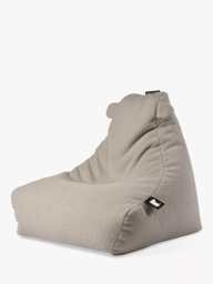 Extreme Lounging Kids' Mini Teddy Bean Bag - thumbnail 1