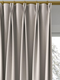 Designers Guild Madrid Made to Measure Curtains or Roman Blind, Natural - thumbnail 4