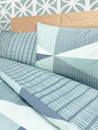 Mini Moderns Palm Springs Duvet Cover Set - thumbnail 3