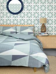 Mini Moderns Palm Springs Duvet Cover Set - thumbnail 1