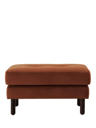 Swyft Model 04 Footstool, Dark Leg - thumbnail 1