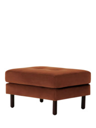 Swyft Model 04 Footstool, Dark Leg - thumbnail 3