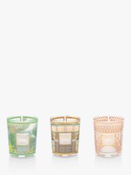 Baobab Collection Travel Athens Scented Candle Set