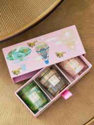 Baobab Collection Travel Athens Scented Candle Set - thumbnail 2