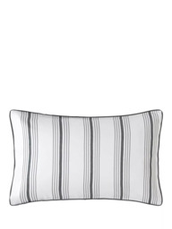 Laura Ashley Tuileries Reversible 200 Thread Count Duvet Cover Set - thumbnail 6