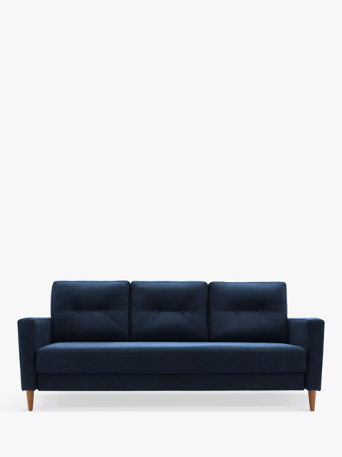 G Plan Vintage The Fifty Four Large 3 Seater Sofa Bed - image 1