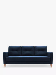 G Plan Vintage The Fifty Four Large 3 Seater Sofa Bed - thumbnail 1