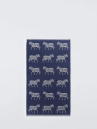 John Lewis Zebra Towels - thumbnail 4
