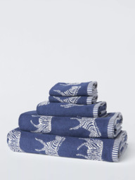 John Lewis Zebra Towels - thumbnail 1