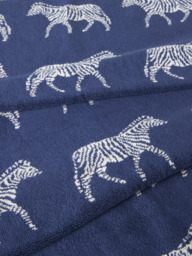 John Lewis Zebra Towels - thumbnail 3