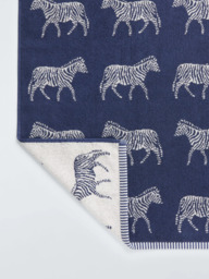 John Lewis Zebra Towels - thumbnail 2
