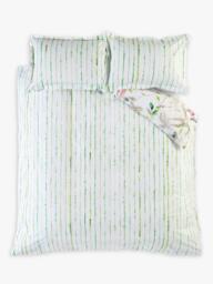 Designers Guild Magnolia 200 Thread Count Duvet Cover Set, Magnolia - thumbnail 4