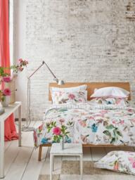Designers Guild Magnolia 200 Thread Count Duvet Cover Set, Magnolia - thumbnail 1